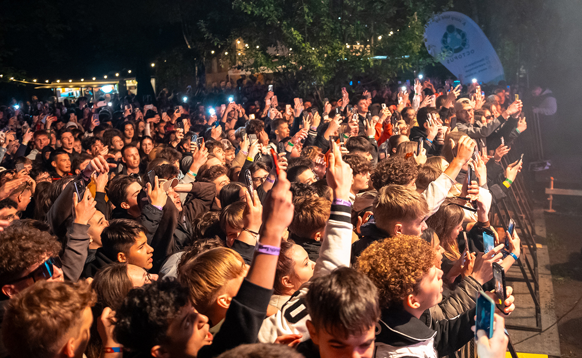 Cloud Youth Festival/Fb