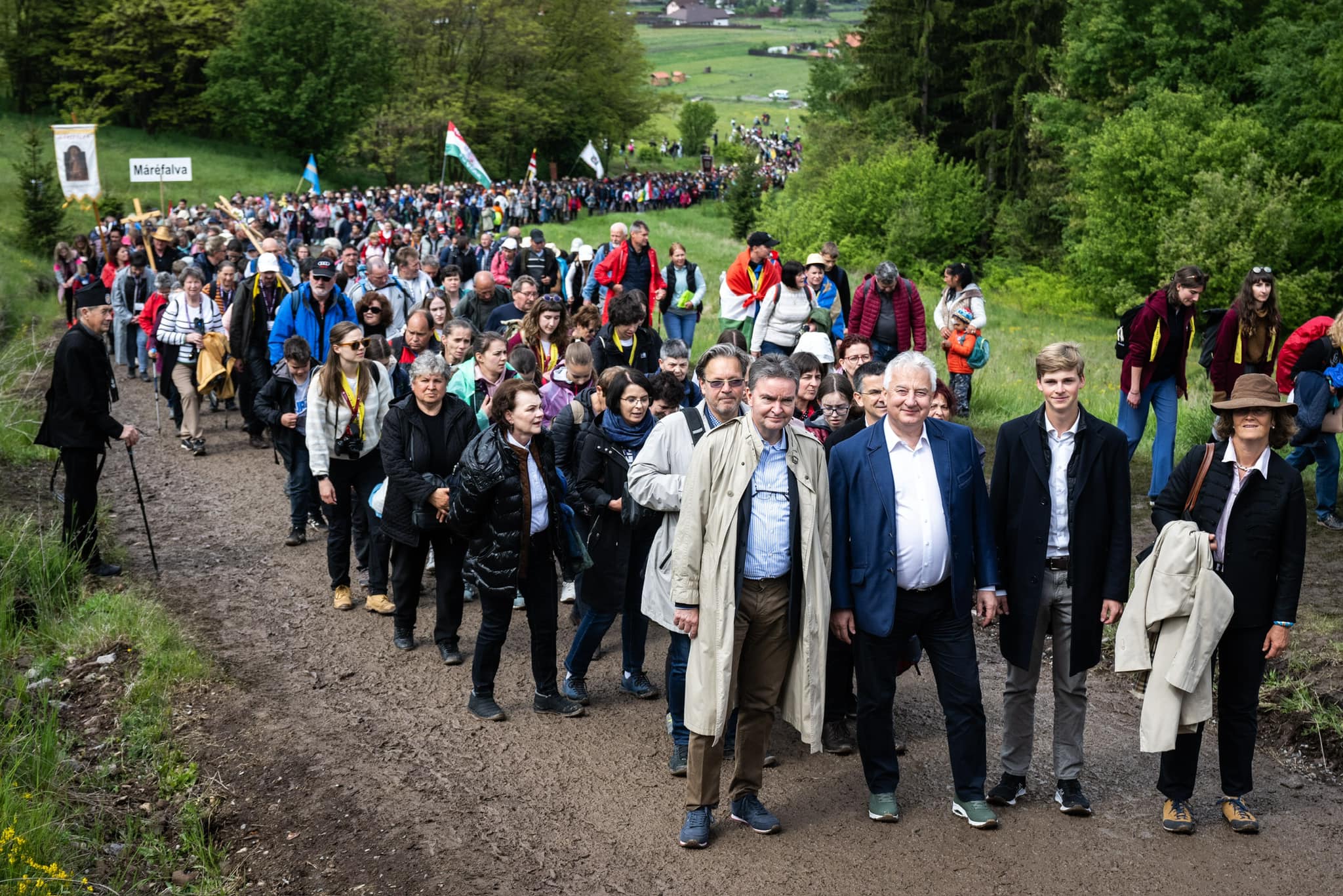 Semjén Zsolt Facebook-oldala