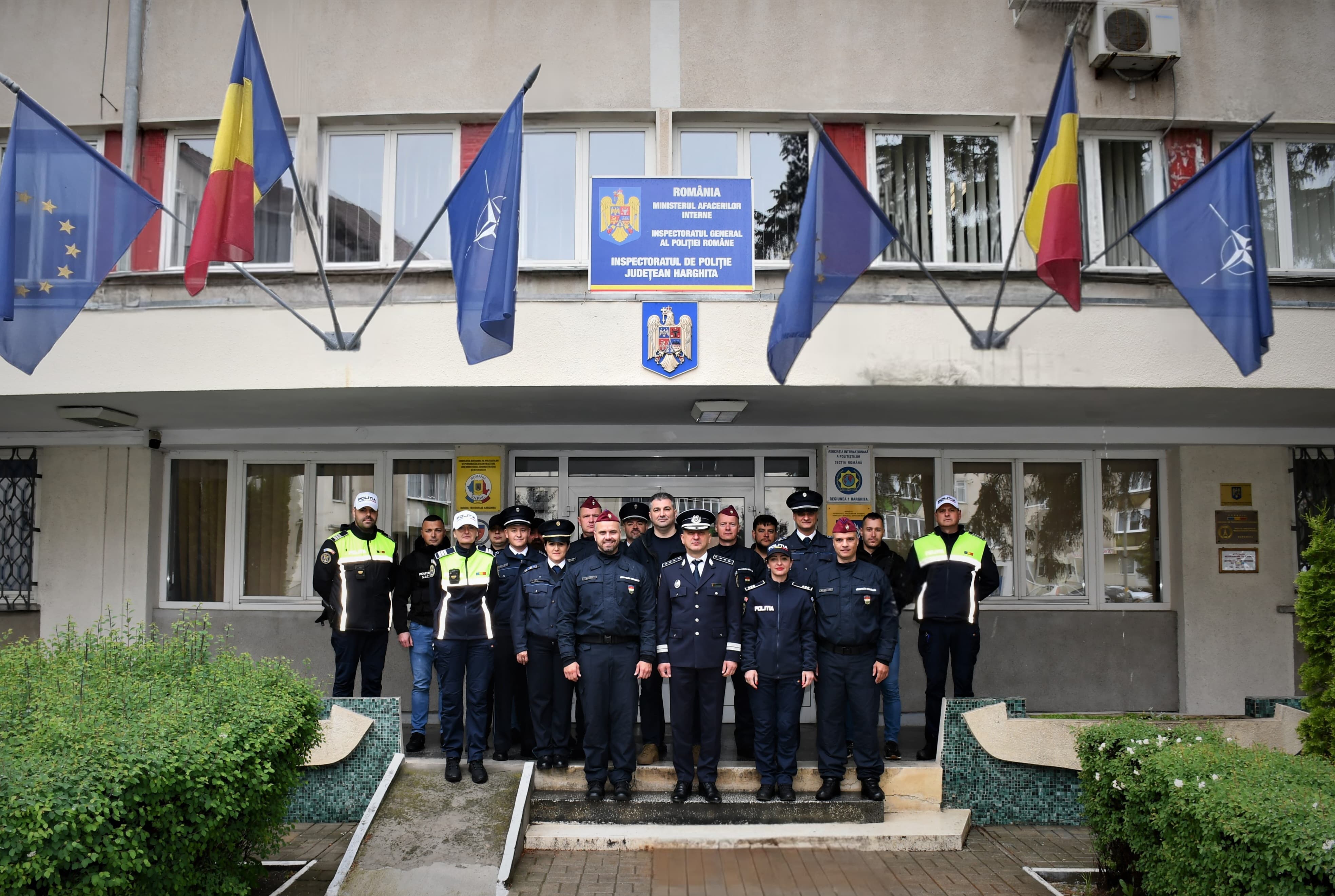 Hargita Megyei Rendőr-főkapitányság