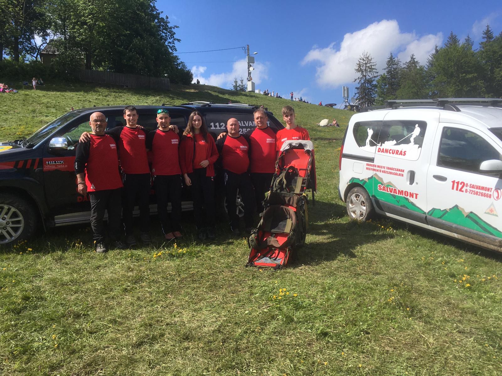Hargita Megye Tanácsának Hegyi és Barlangimentő Közszolgálata