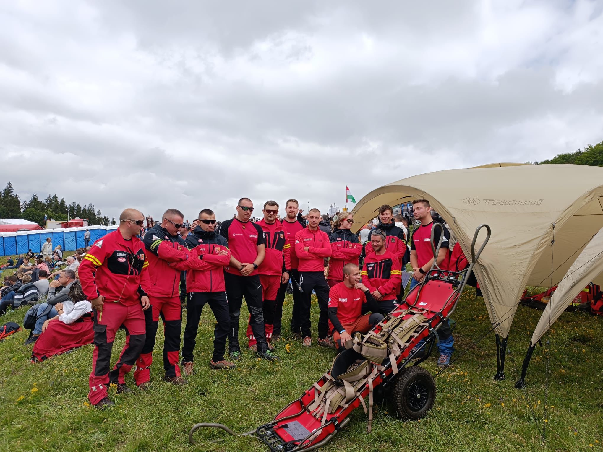 Hargita Megye Tanácsának Hegyi és Barlangimentő Közszolgálata