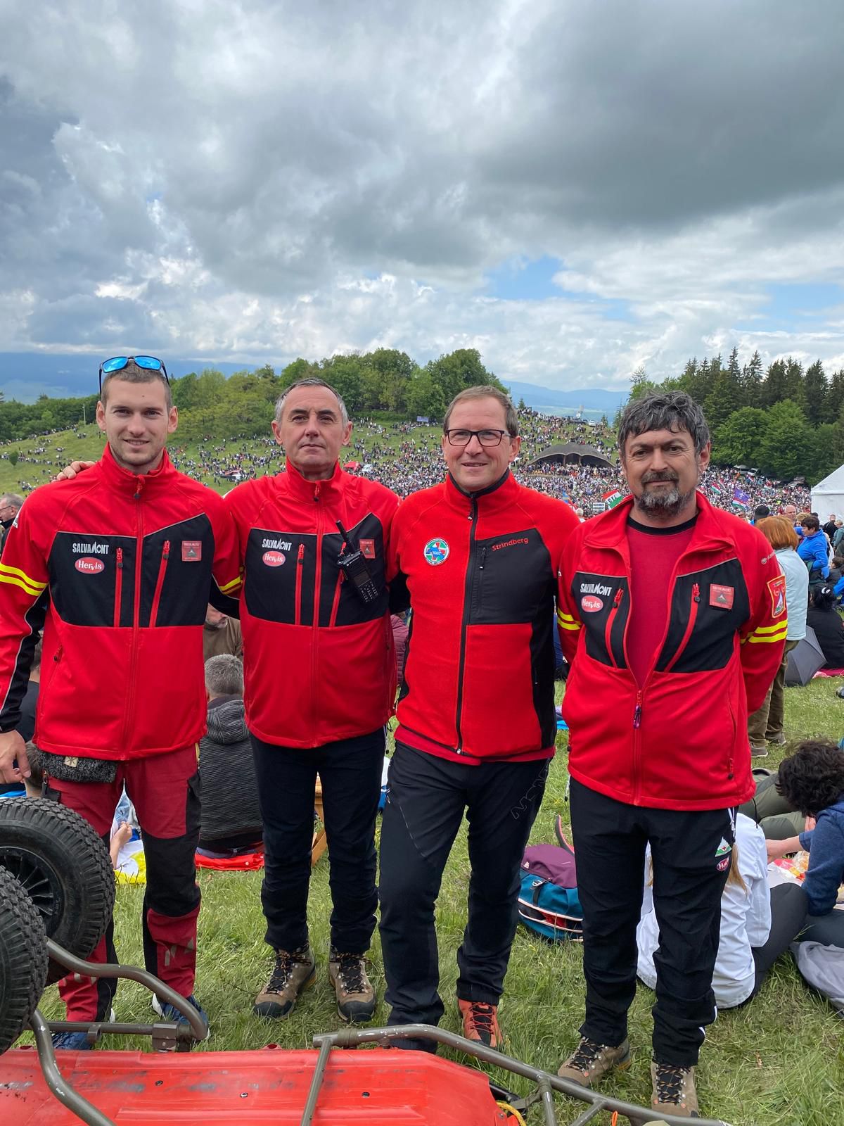 Hargita Megye Tanácsának Hegyi és Barlangimentő Közszolgálata