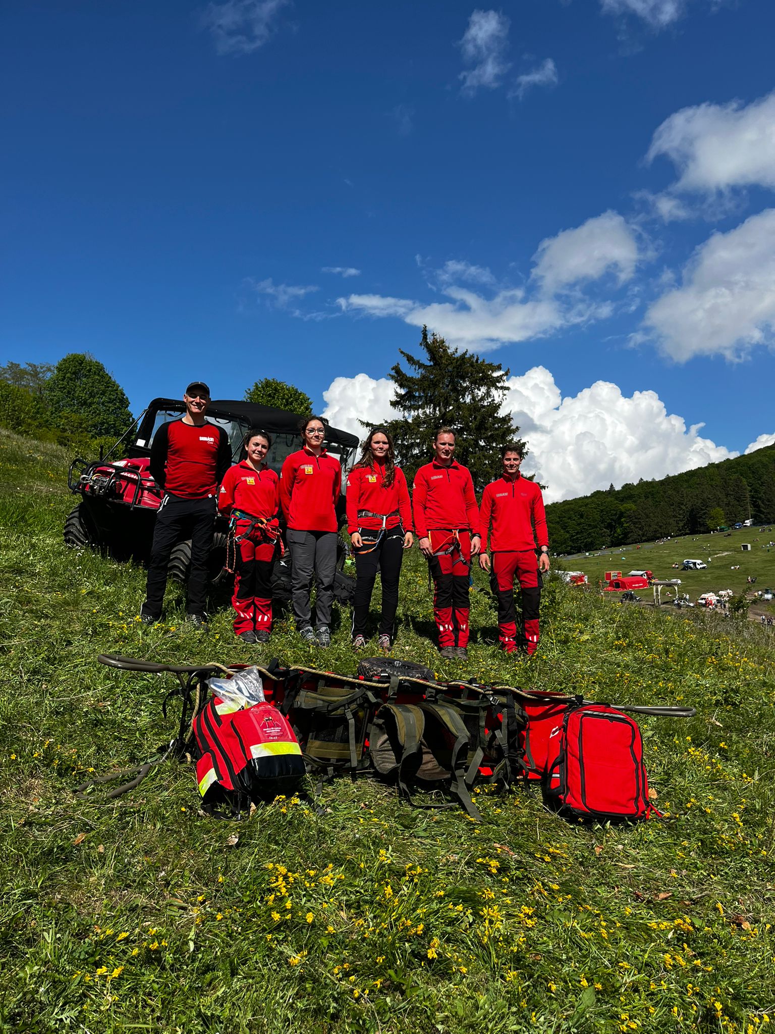 Hargita Megye Tanácsának Hegyi és Barlangimentő Közszolgálata