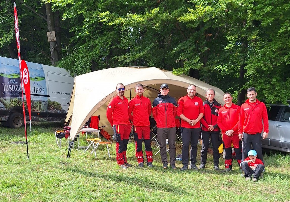 Hargita Megye Tanácsának Hegyi és Barlangimentő Közszolgálata