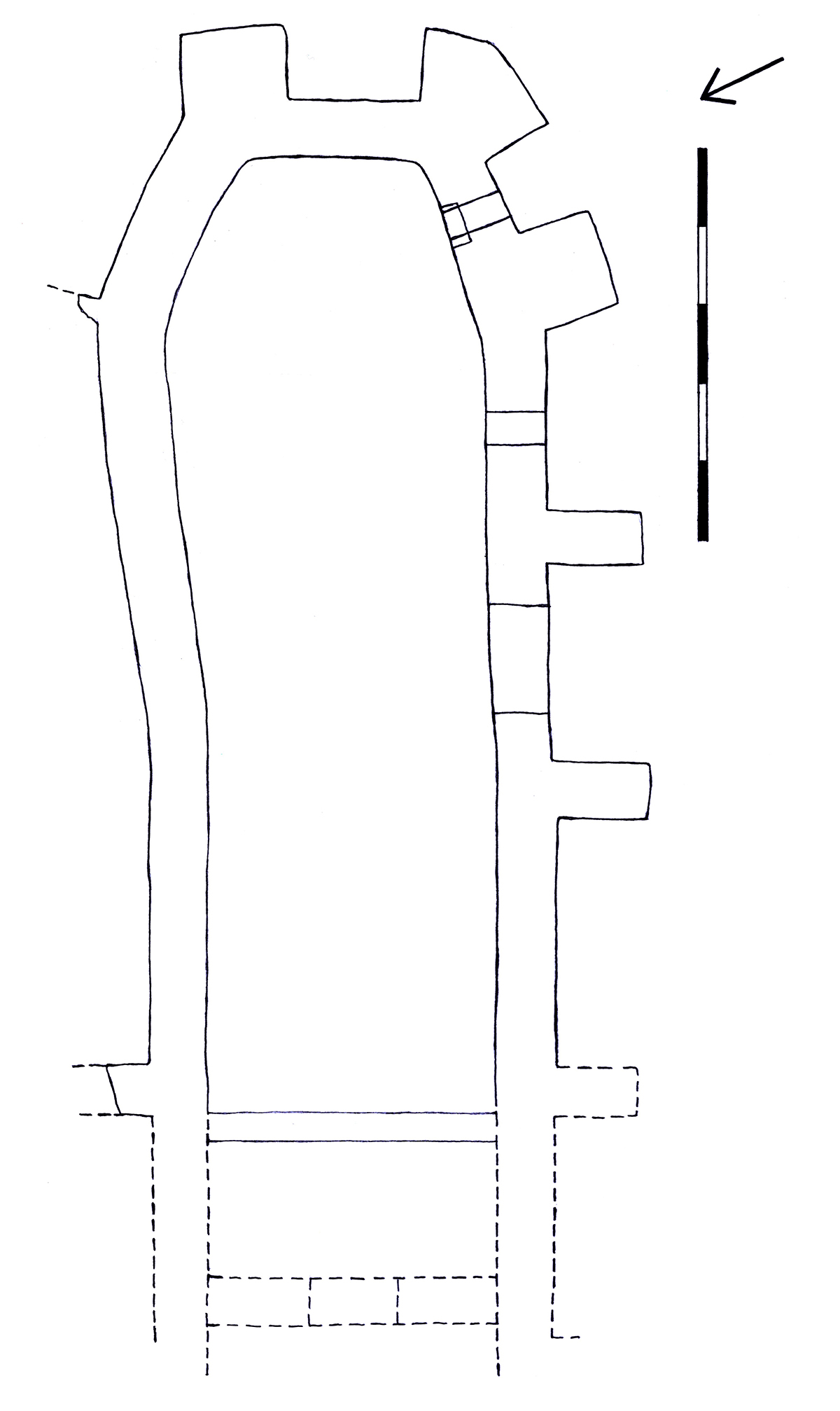 A Katalin-oltár és a kászonfeltízi Szent Katalin-kápolna