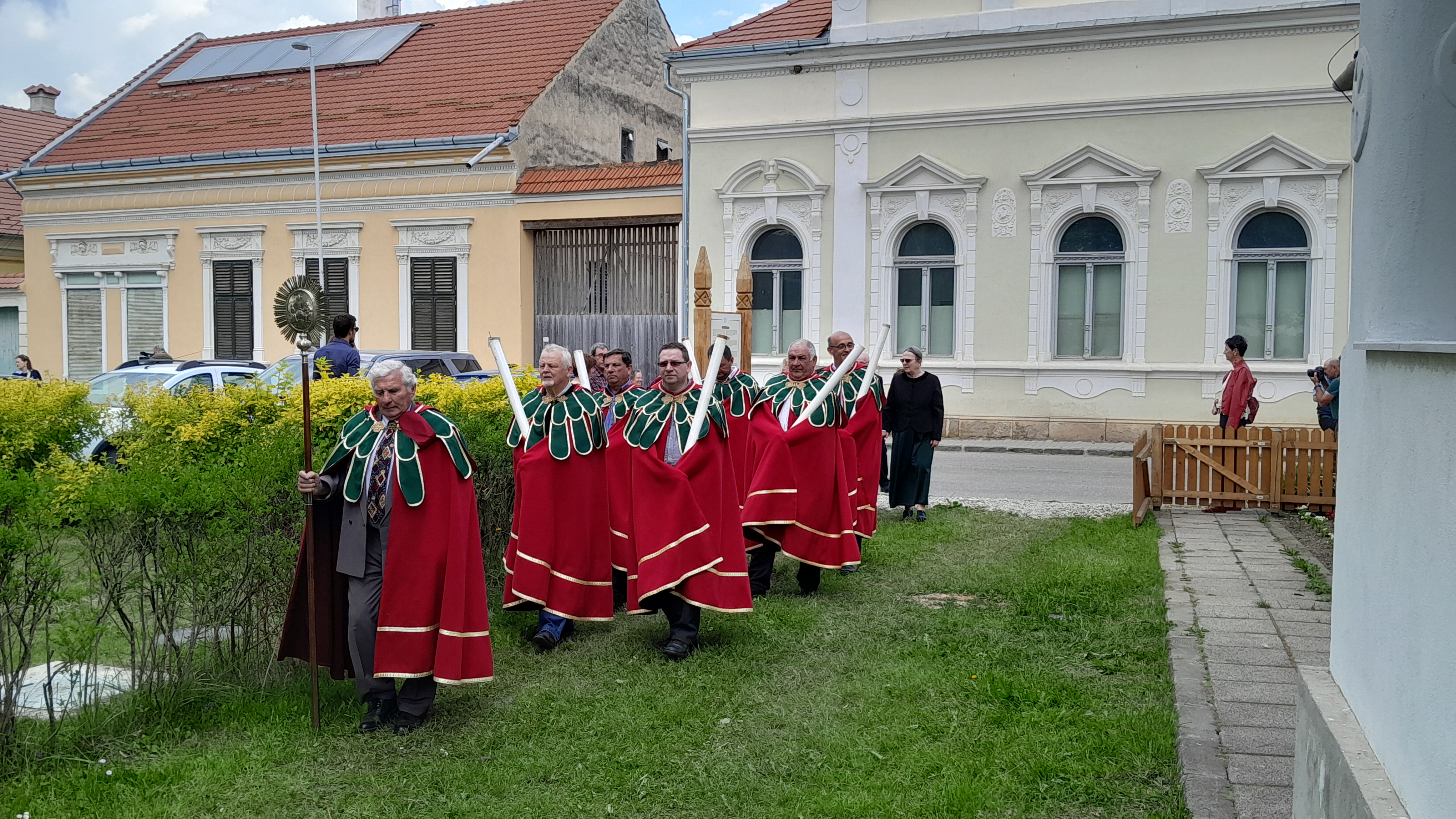 Az örmény múlt keresztmetszetét mutatja be az emlékház felújított állandó kiállítása Az örmény múlt keresztmetszetét mutatja be az emlékház felújított állandó kiállítása