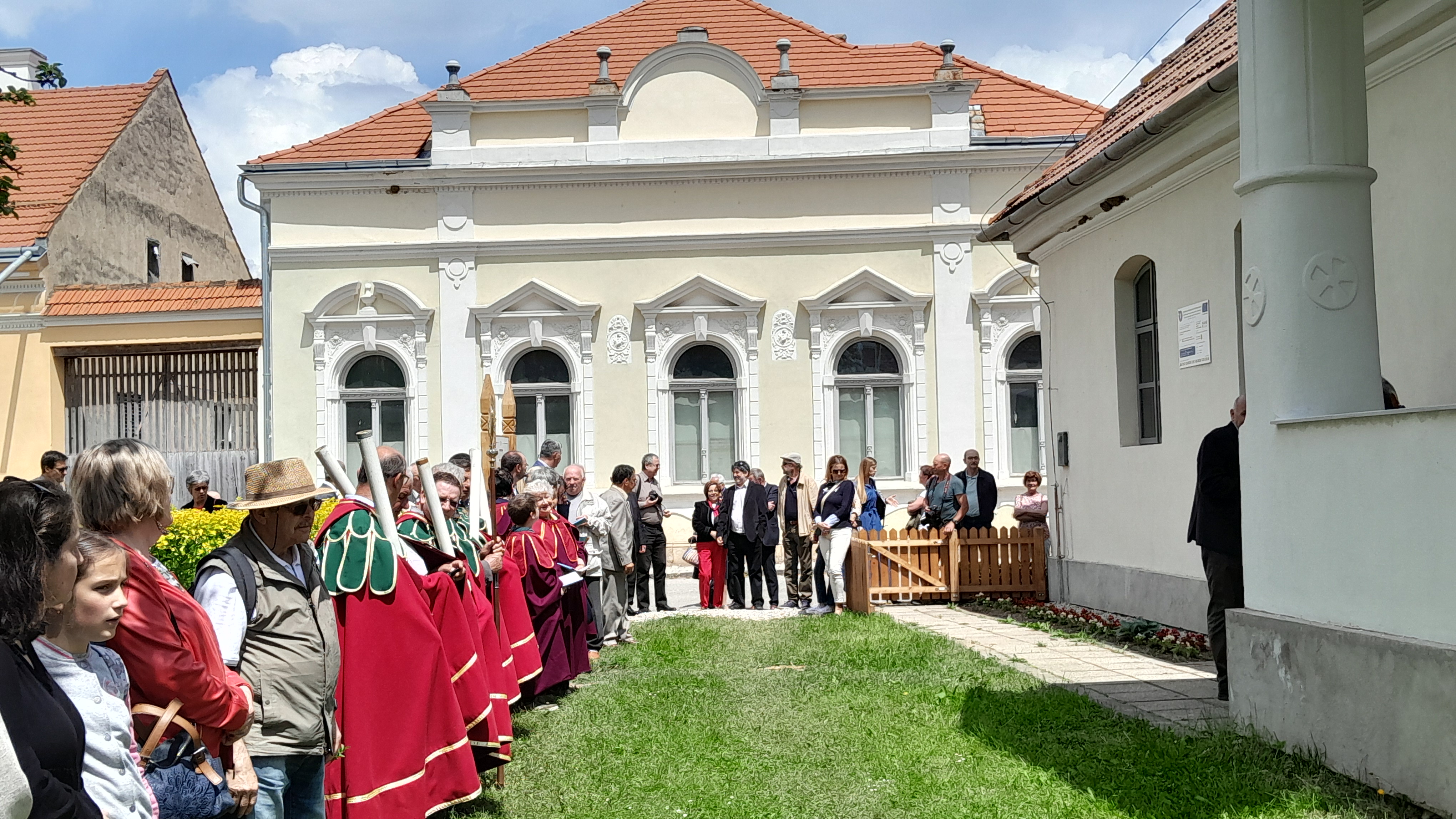 Az örmény múlt keresztmetszetét mutatja be az emlékház felújított állandó kiállítása Az örmény múlt keresztmetszetét mutatja be az emlékház felújított állandó kiállítása