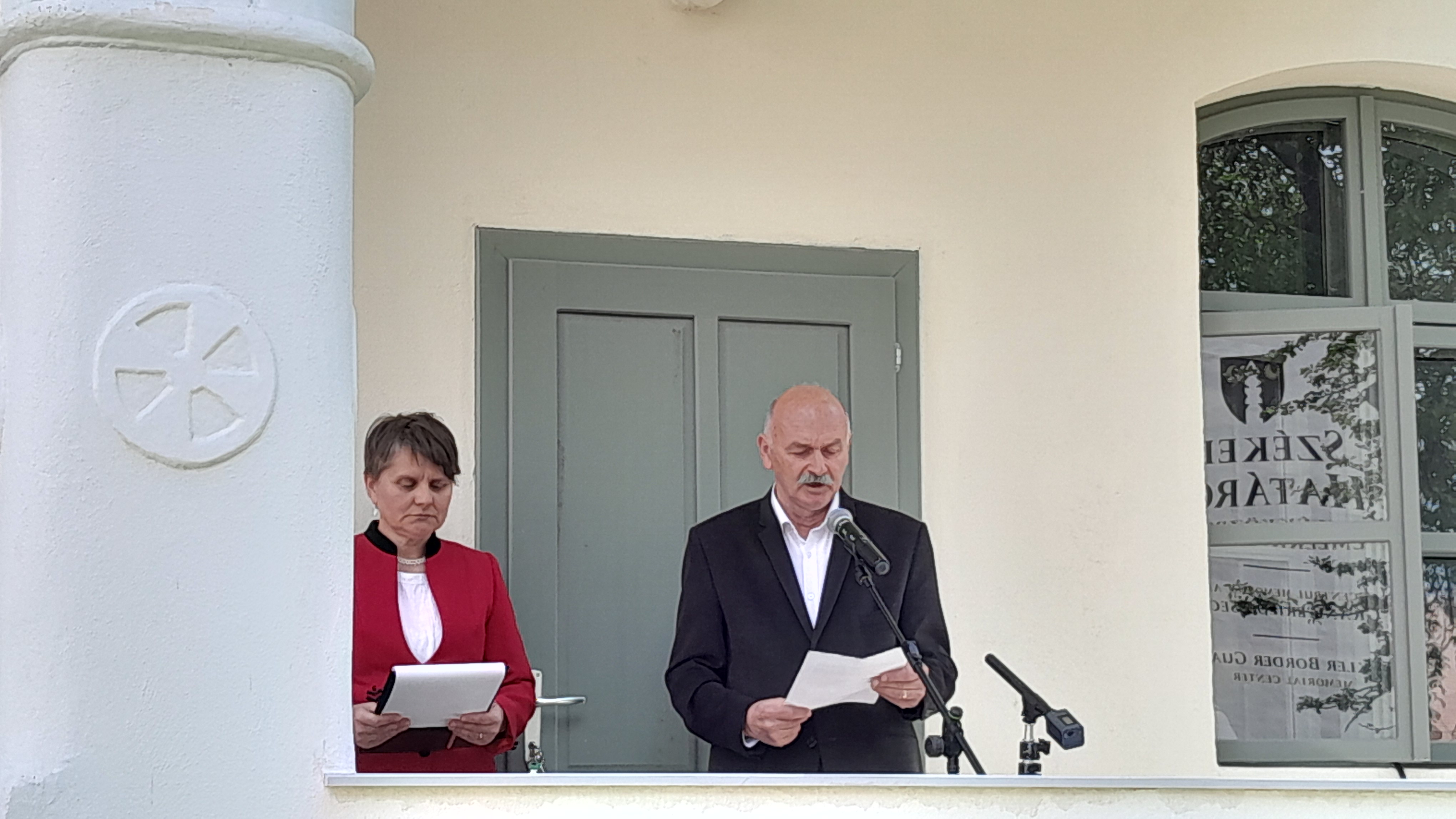 Az örmény múlt keresztmetszetét mutatja be az emlékház felújított állandó kiállítása Az örmény múlt keresztmetszetét mutatja be az emlékház felújított állandó kiállítása