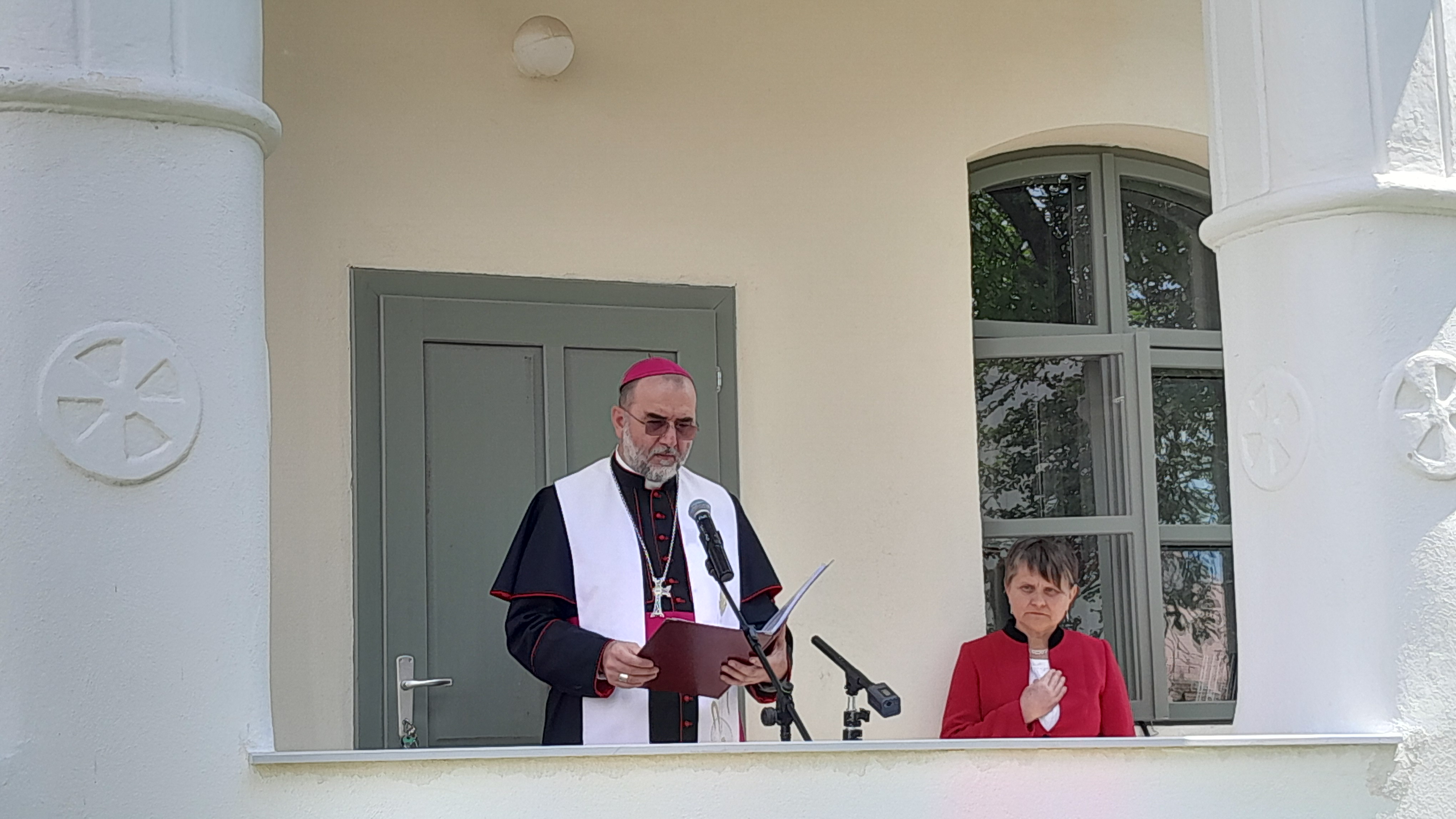 Az örmény múlt keresztmetszetét mutatja be az emlékház felújított állandó kiállítása Az örmény múlt keresztmetszetét mutatja be az emlékház felújított állandó kiállítása