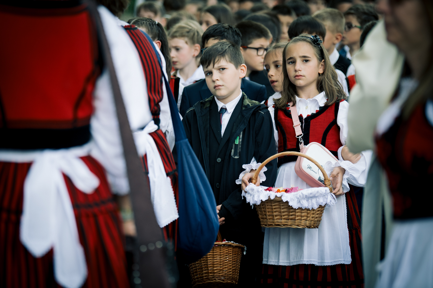 Keresztalják népesítették be Székelyudvarhely központját Keresztalják népesítették be Székelyudvarhely központját