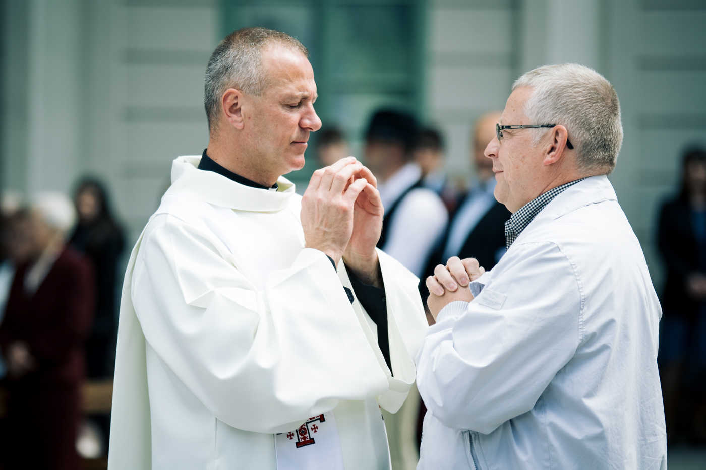 Keresztalják népesítették be Székelyudvarhely központját Keresztalják népesítették be Székelyudvarhely központját