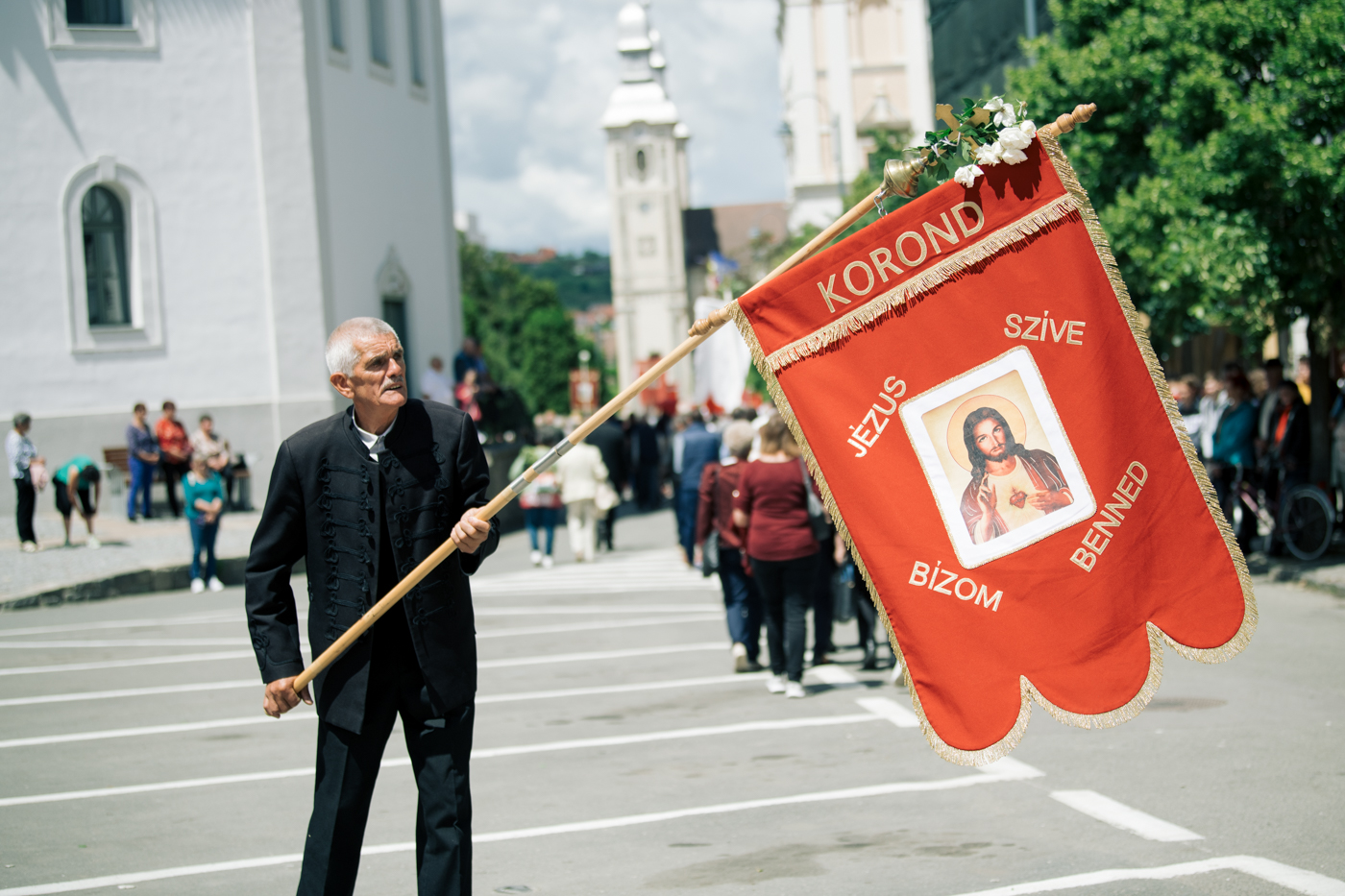 Keresztalják népesítették be Székelyudvarhely központját Keresztalják népesítették be Székelyudvarhely központját