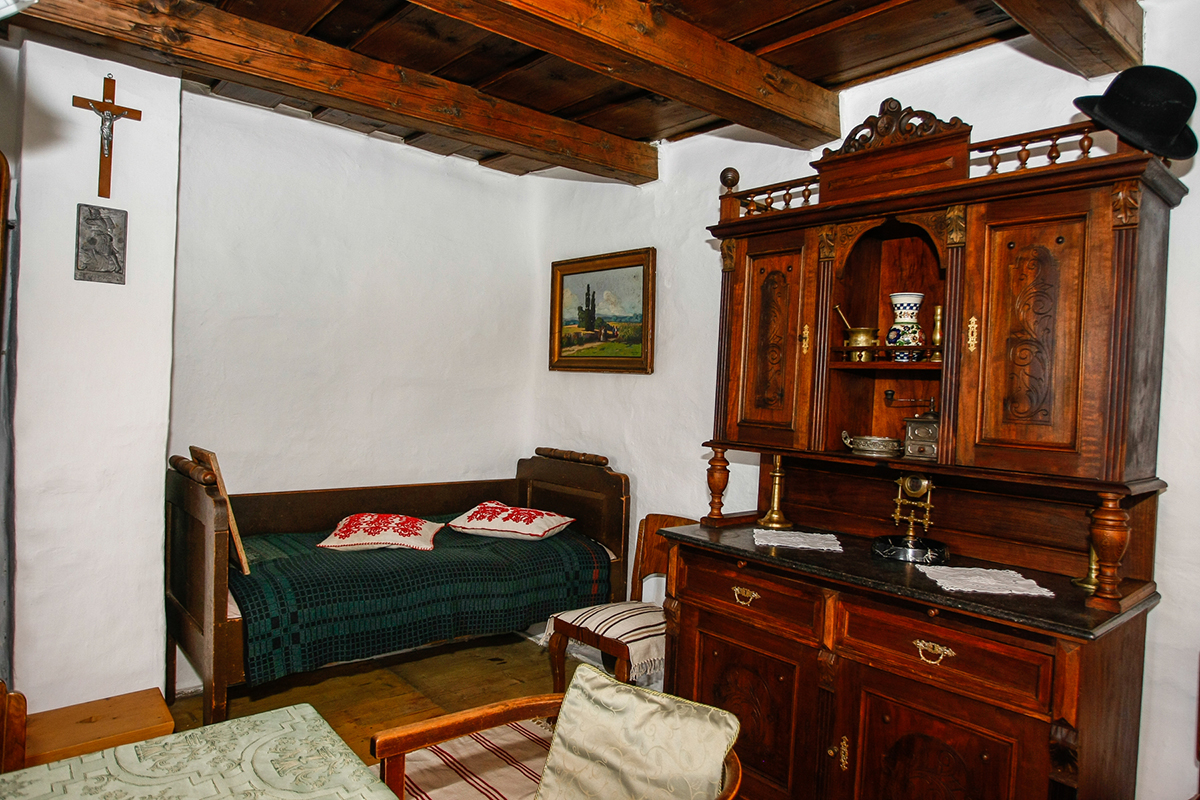 „Minél jobban szeretsz egy régi házat, annál kevésbé félsz a felújításától” „Minél jobban szeretsz egy régi házat, annál kevésbé félsz a felújításától”