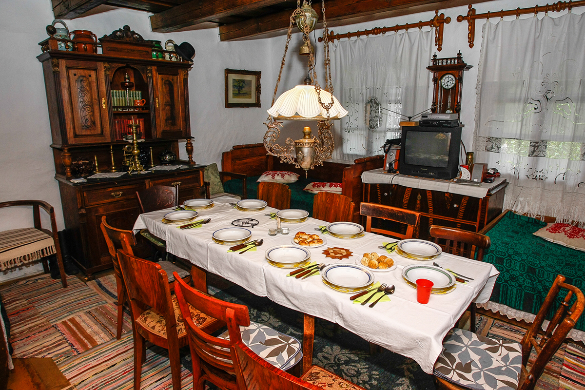 „Minél jobban szeretsz egy régi házat, annál kevésbé félsz a felújításától” „Minél jobban szeretsz egy régi házat, annál kevésbé félsz a felújításától”