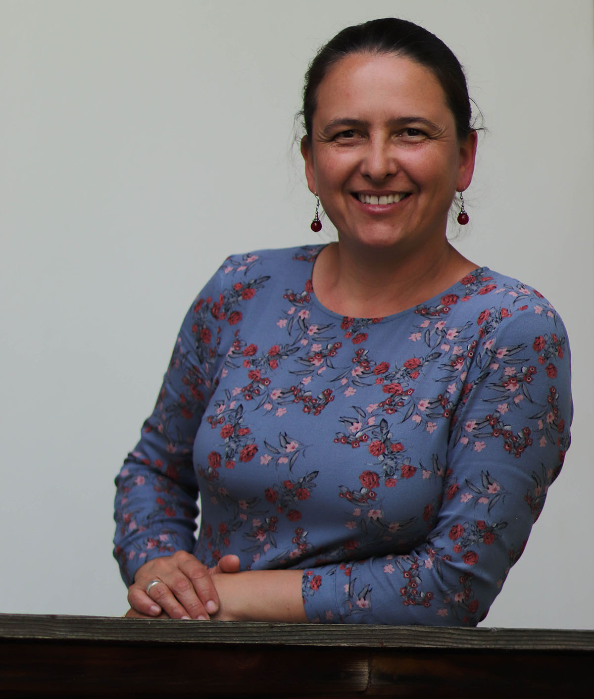 Lőrincz Hortenzia: fontos apró ünnepeket teremteni Lőrincz Hortenzia: fontos apró ünnepeket teremteni