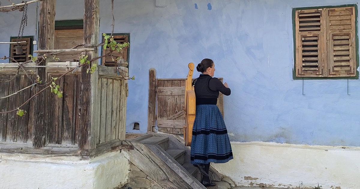 Lőrincz Hortenzia: fontos apró ünnepeket teremteni Lőrincz Hortenzia: fontos apró ünnepeket teremteni