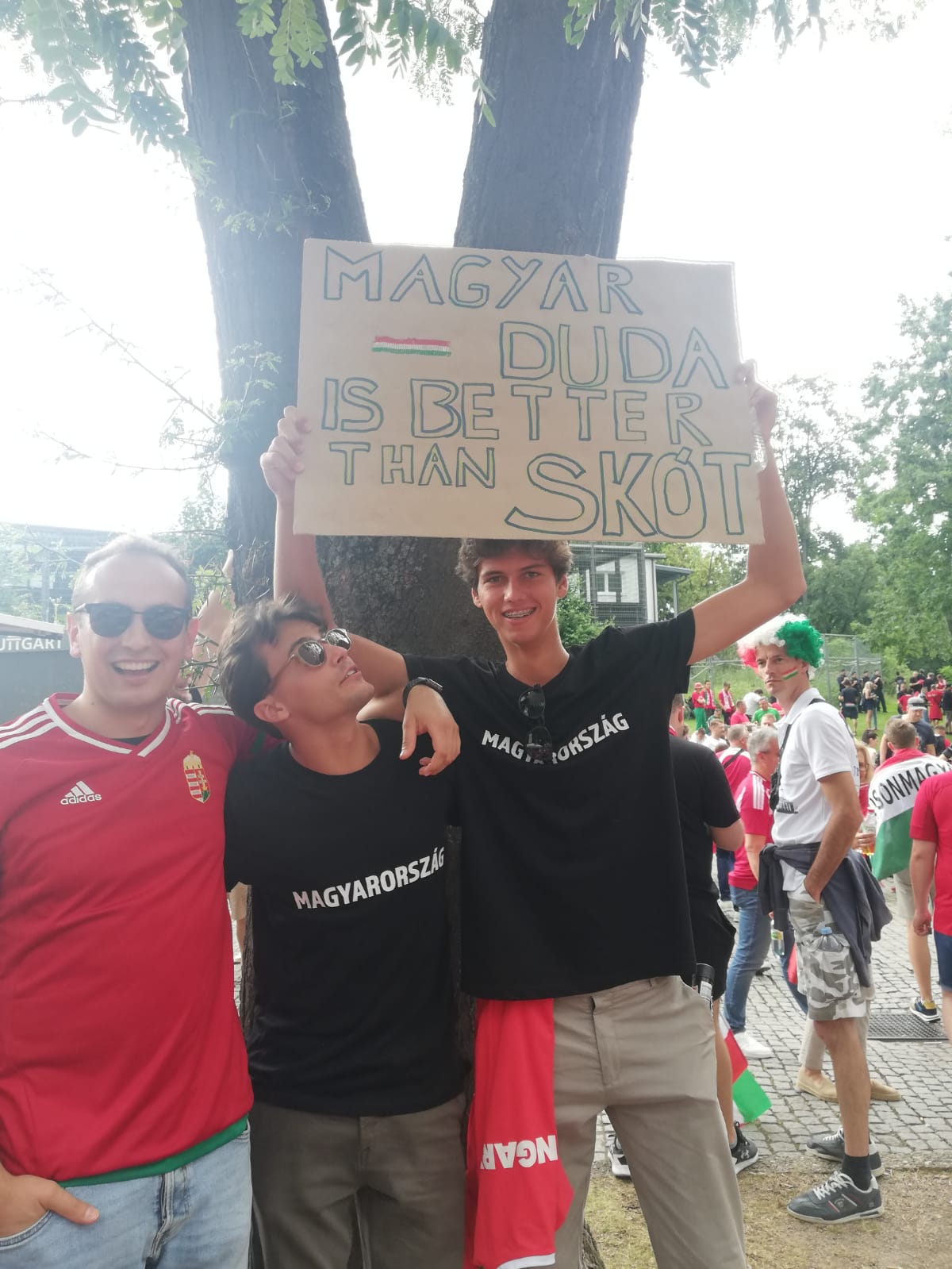 A nagy magyar esély A nagy magyar esély