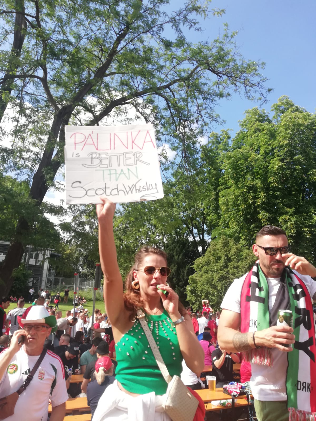 A nagy magyar esély A nagy magyar esély