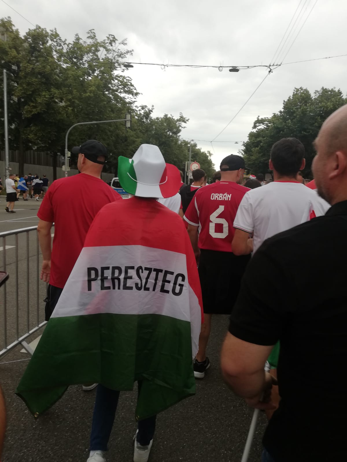 A nagy magyar esély A nagy magyar esély