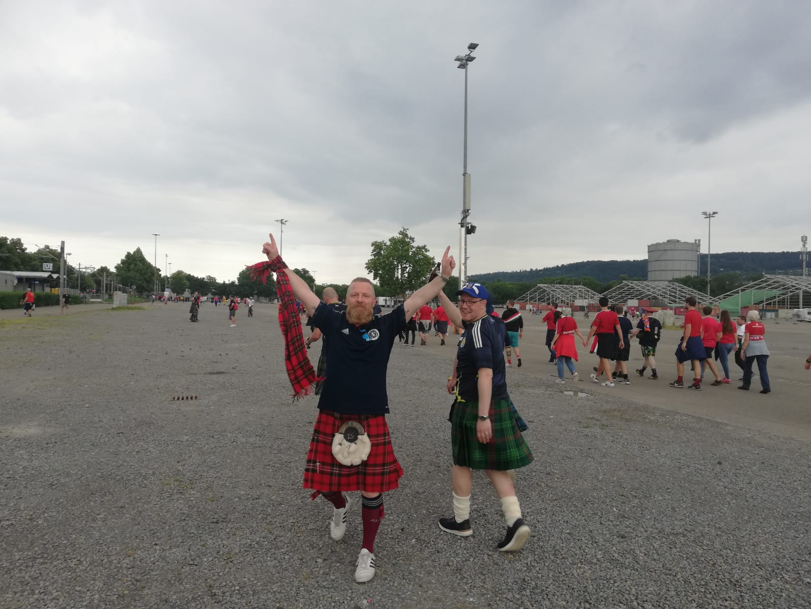 A nagy magyar esély A nagy magyar esély