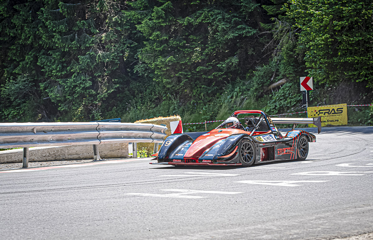 Emil Ghinea a Hegy Királya