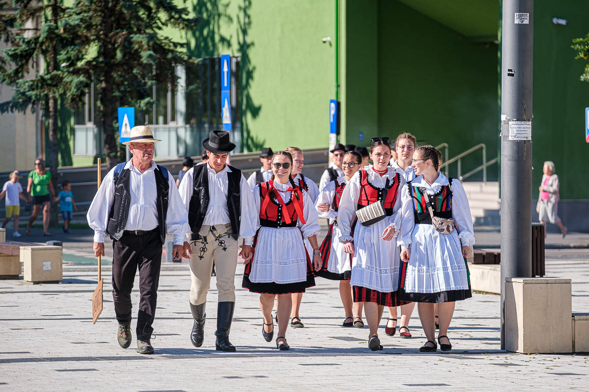Fotókon mutatjuk az Ezer Székely Leány Napját Fotókon mutatjuk az Ezer Székely Leány Napját