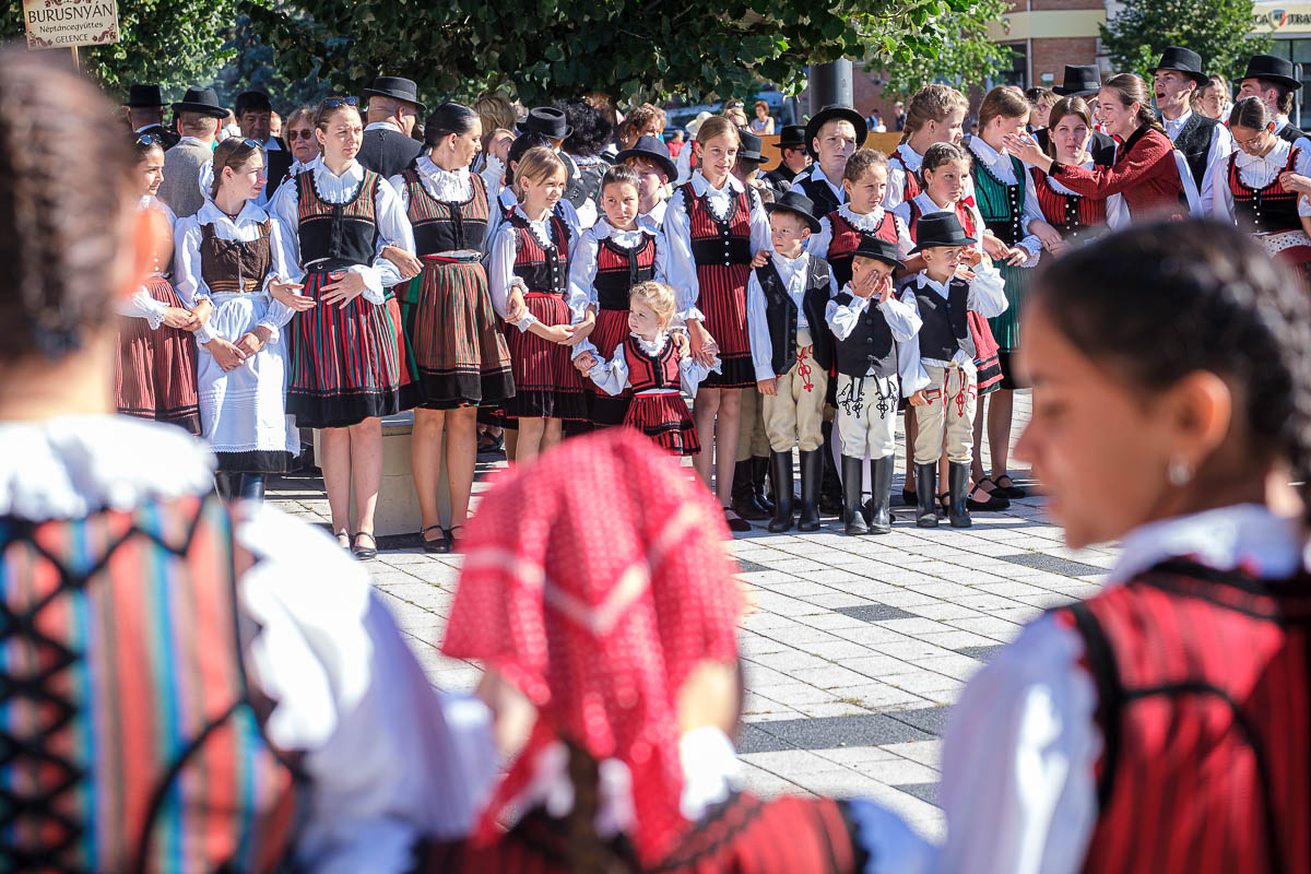 Fotókon mutatjuk az Ezer Székely Leány Napját Fotókon mutatjuk az Ezer Székely Leány Napját