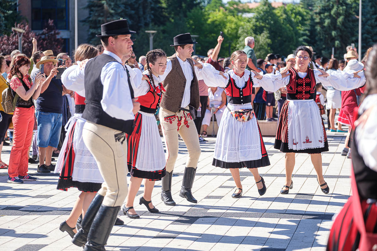 Fotókon mutatjuk az Ezer Székely Leány Napját Fotókon mutatjuk az Ezer Székely Leány Napját