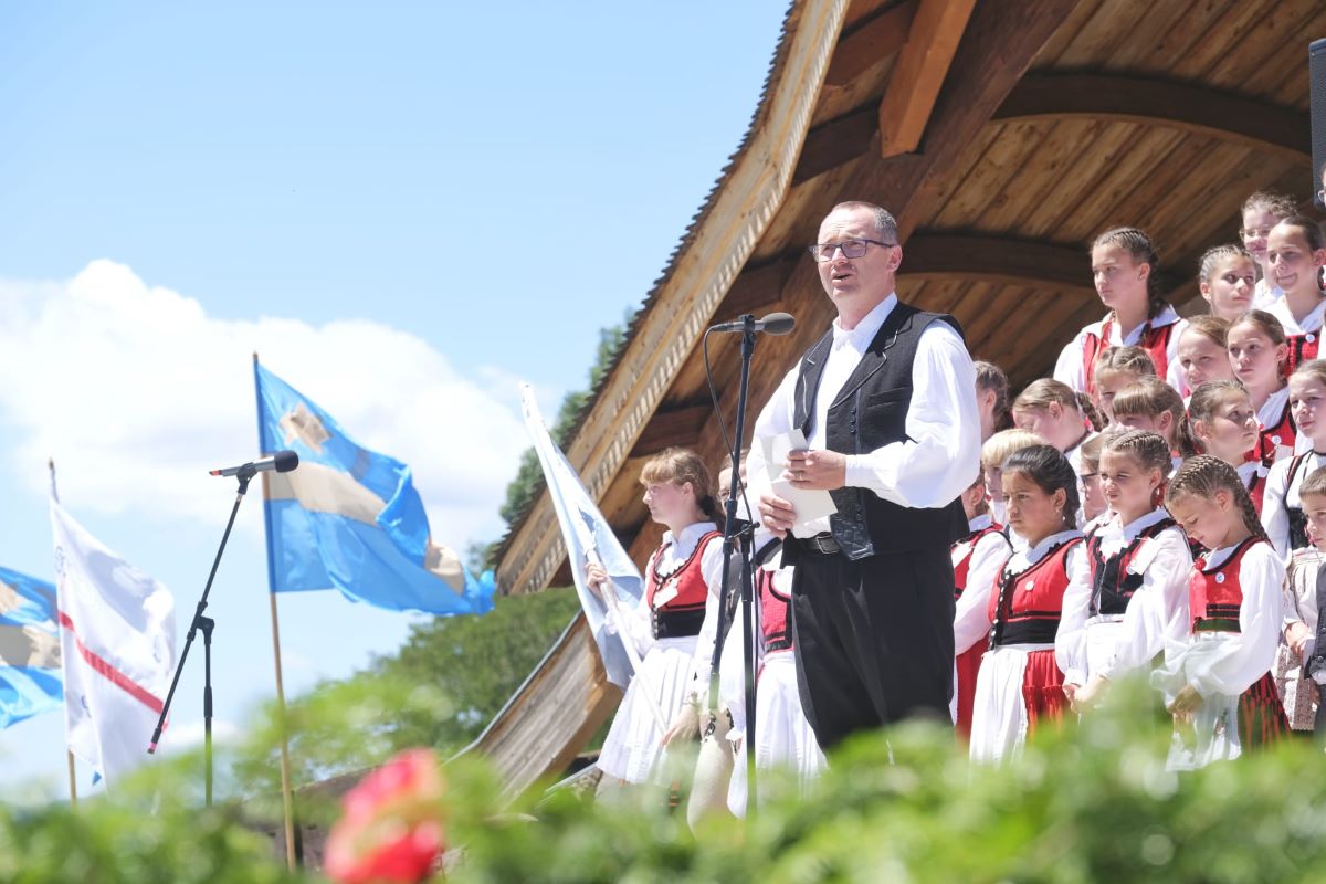 Fotókon mutatjuk az Ezer Székely Leány Napját Fotókon mutatjuk az Ezer Székely Leány Napját