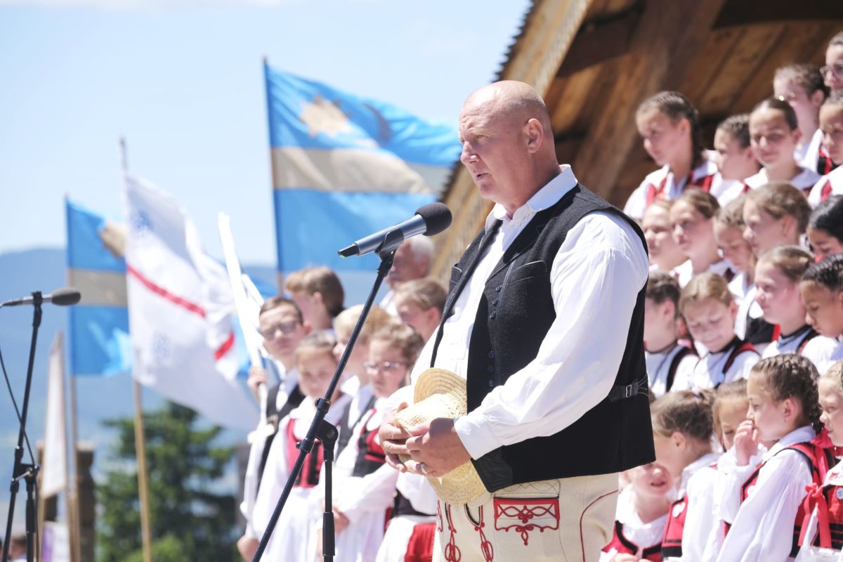 Fotókon mutatjuk az Ezer Székely Leány Napját Fotókon mutatjuk az Ezer Székely Leány Napját