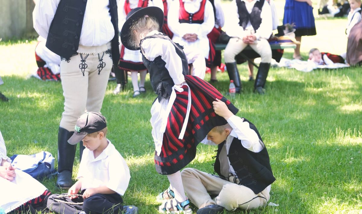 Fotókon mutatjuk az Ezer Székely Leány Napját Fotókon mutatjuk az Ezer Székely Leány Napját