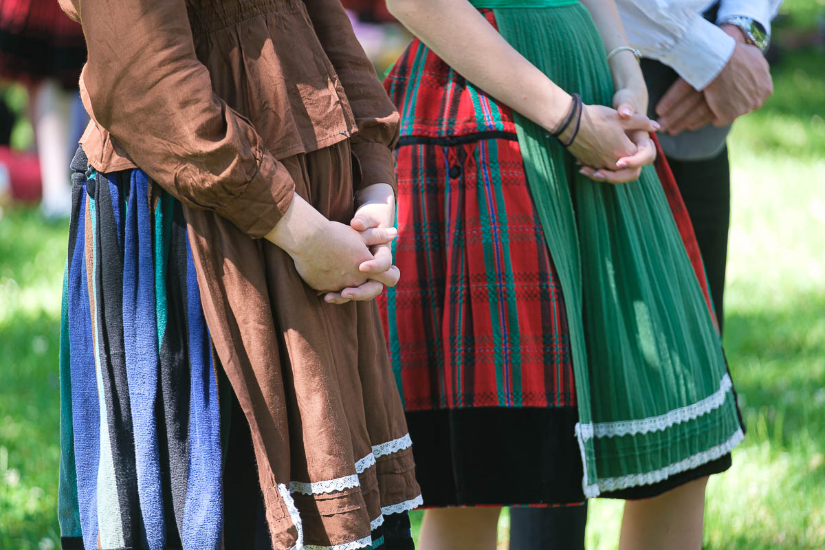 Fotókon mutatjuk az Ezer Székely Leány Napját Fotókon mutatjuk az Ezer Székely Leány Napját