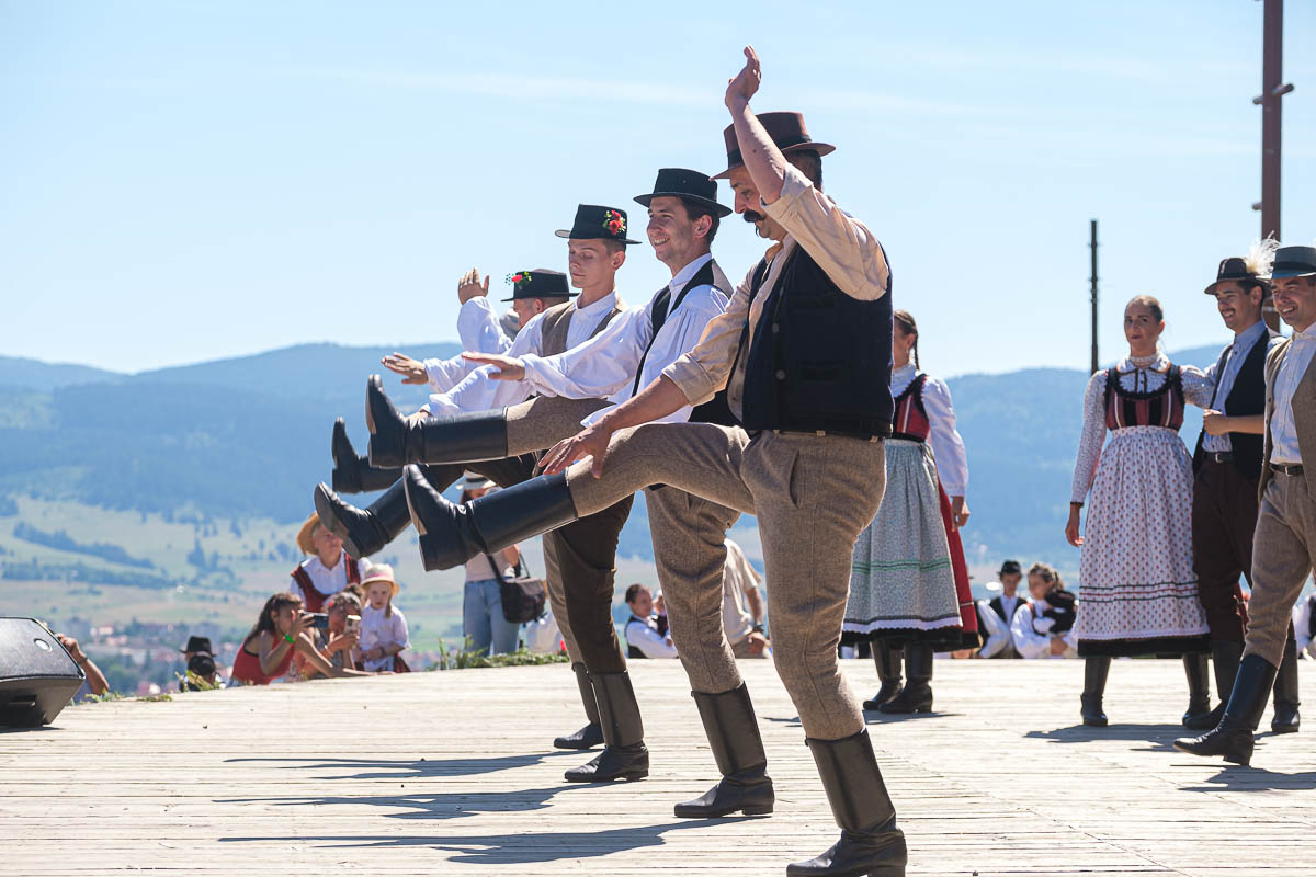 Fotókon mutatjuk az Ezer Székely Leány Napját Fotókon mutatjuk az Ezer Székely Leány Napját