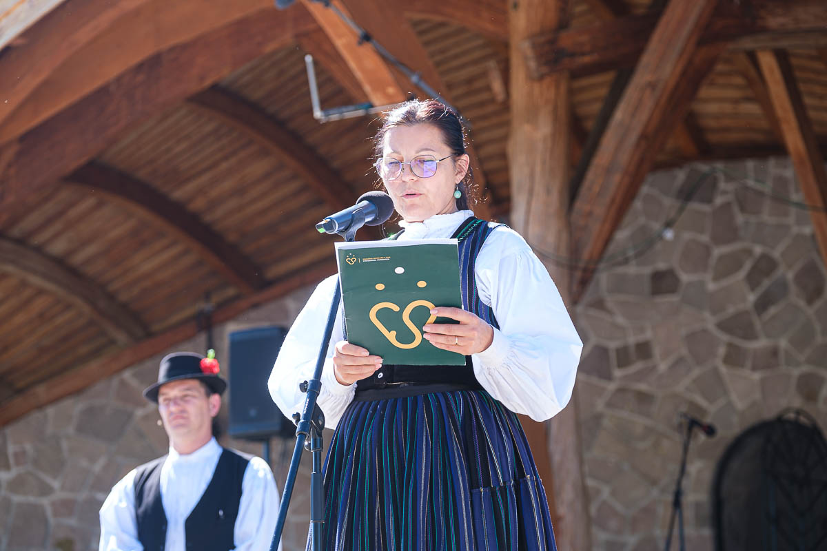 Fotókon mutatjuk az Ezer Székely Leány Napját Fotókon mutatjuk az Ezer Székely Leány Napját