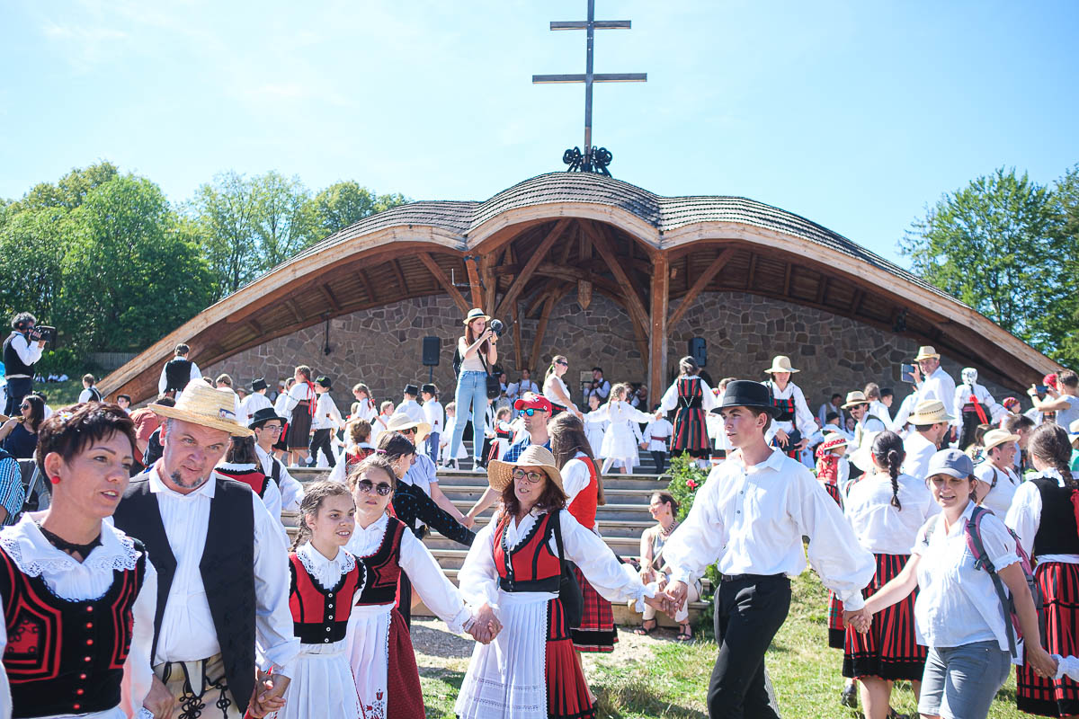 Fotókon mutatjuk az Ezer Székely Leány Napját Fotókon mutatjuk az Ezer Székely Leány Napját