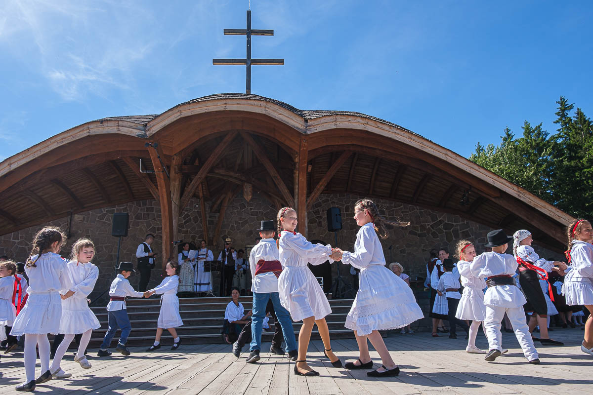 Fotókon mutatjuk az Ezer Székely Leány Napját Fotókon mutatjuk az Ezer Székely Leány Napját