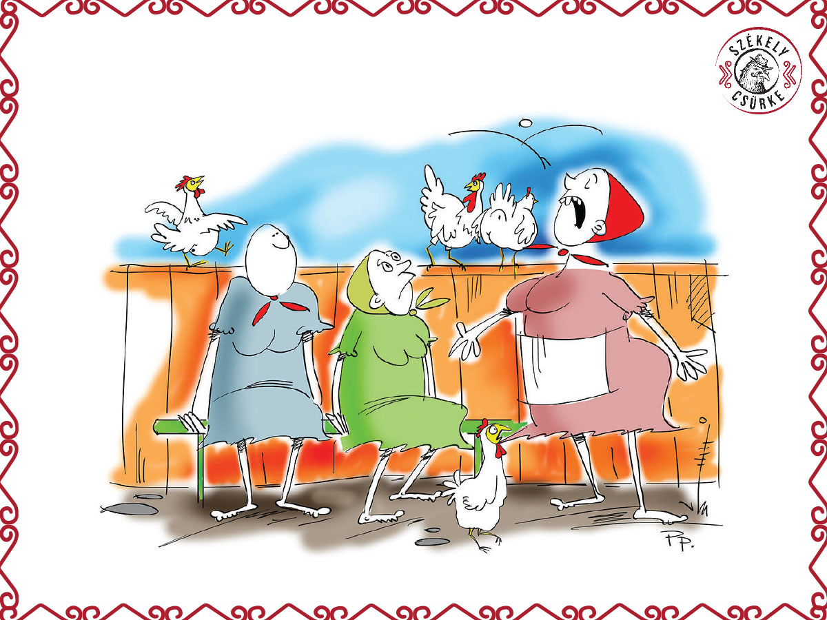 Hallod-e te Pista, haladjon a firka!