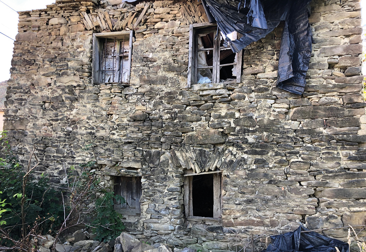 Átmentett hagyaték