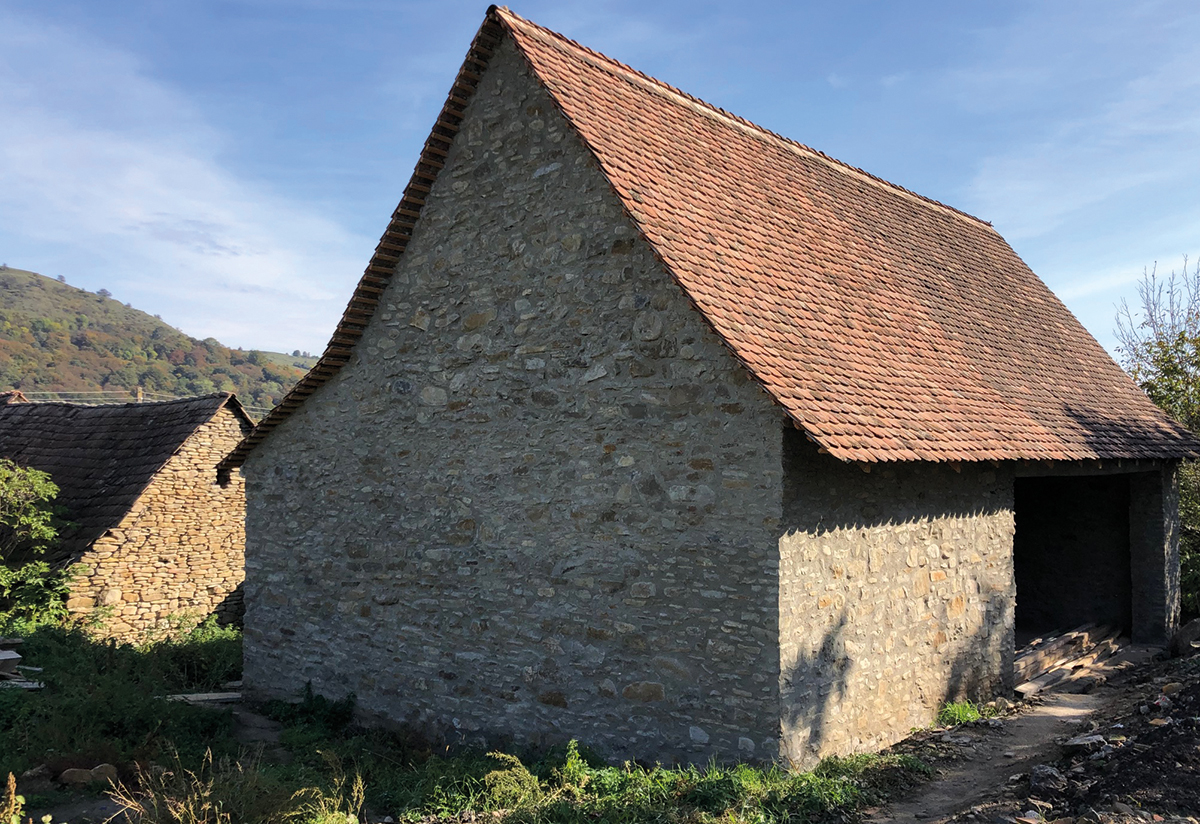 Átmentett hagyaték