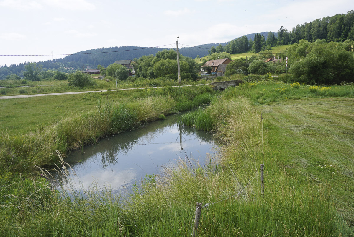Vízgyűjtőből szennycsatorna