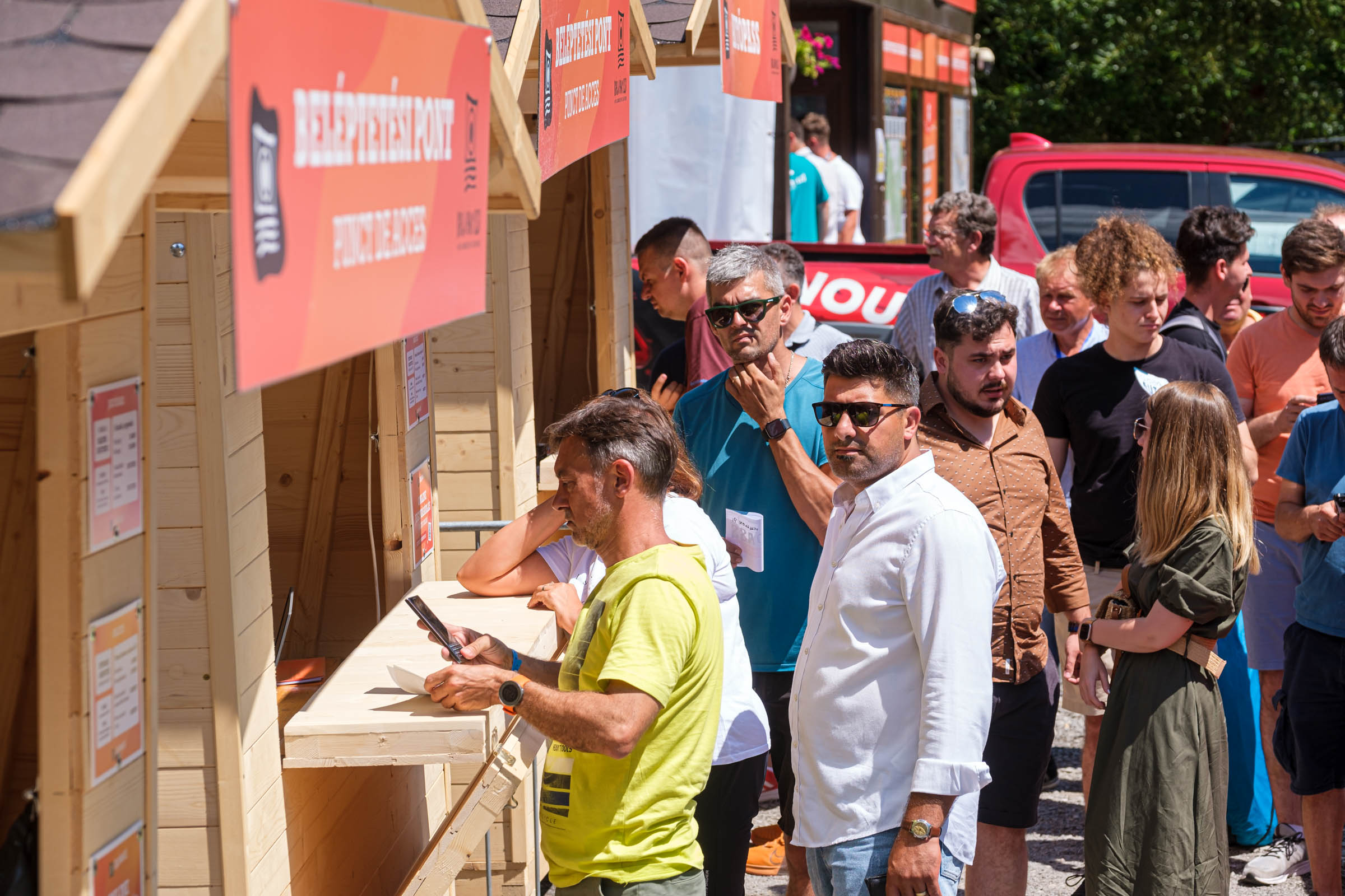 Tusványos: fotókon mutatjuk a fesztivál nulladik napját
