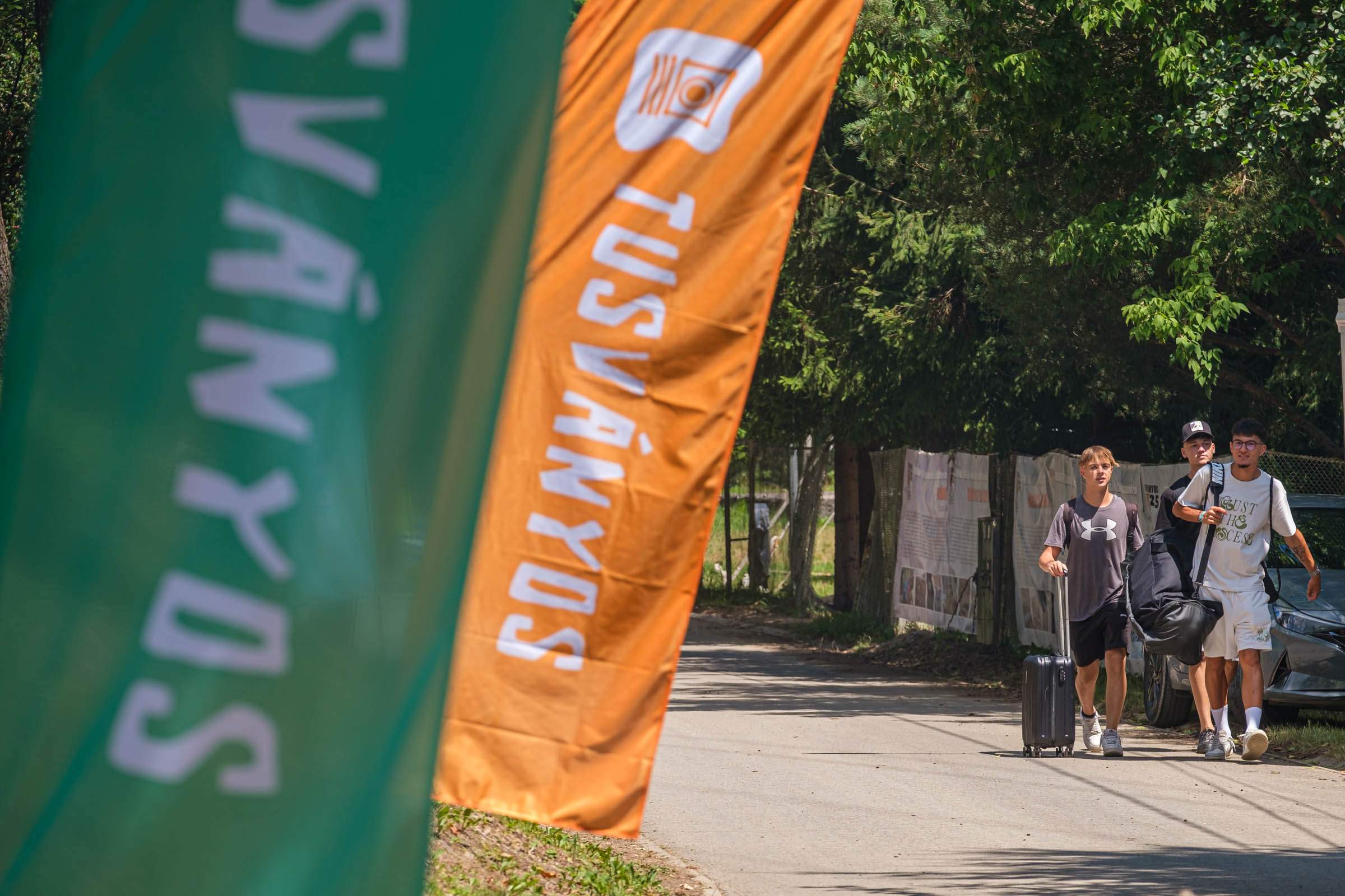 Tusványos: fotókon mutatjuk a fesztivál nulladik napját
