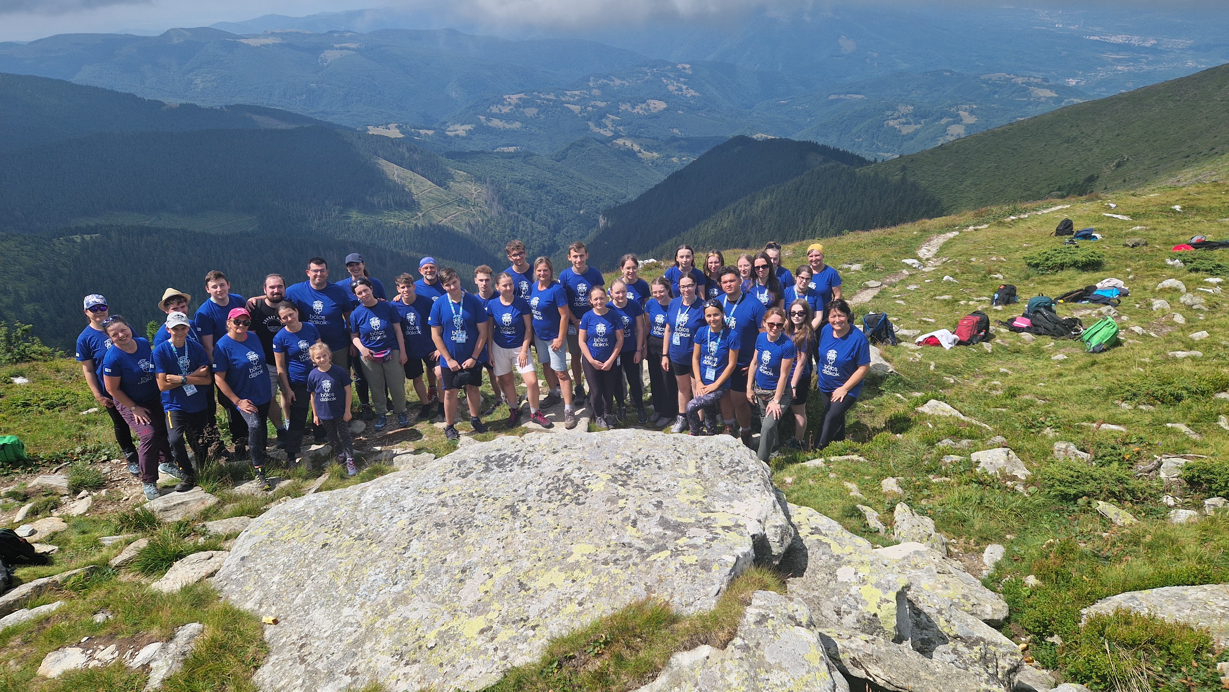 14. Bölcs diákok élménytábor Algyógyon 14. Bölcs diákok élménytábor Algyógyon