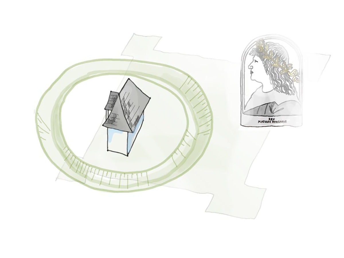 A fiatfalvi Ugron-kastély: a környék büszkesége