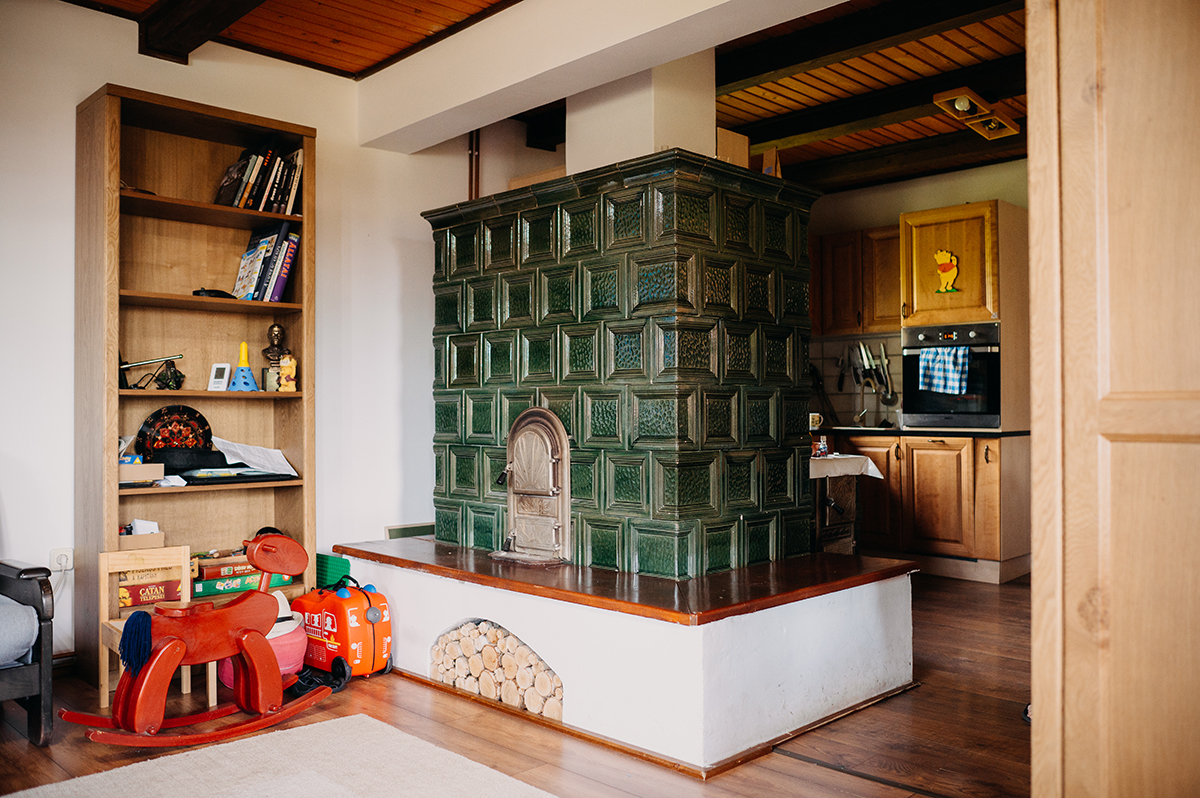 Hozó Levente: boldogság ide mindennap hazatérni