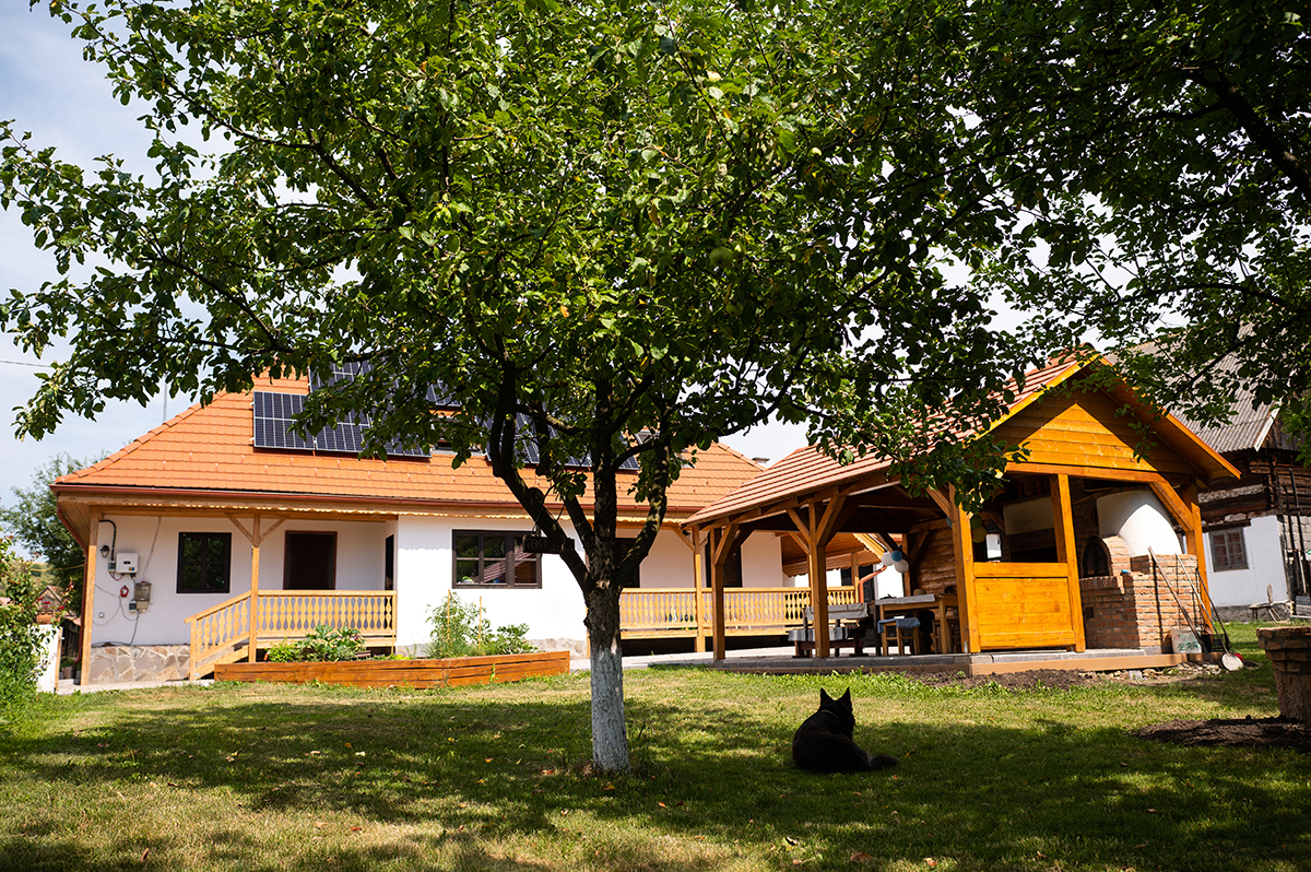 Hozó Levente: boldogság ide mindennap hazatérni