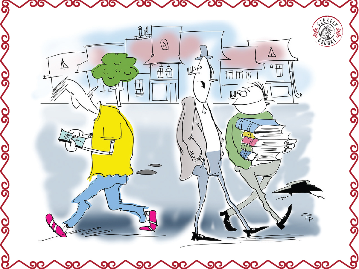 Para Pista, ki snájdig, csirkehúsra esküszik