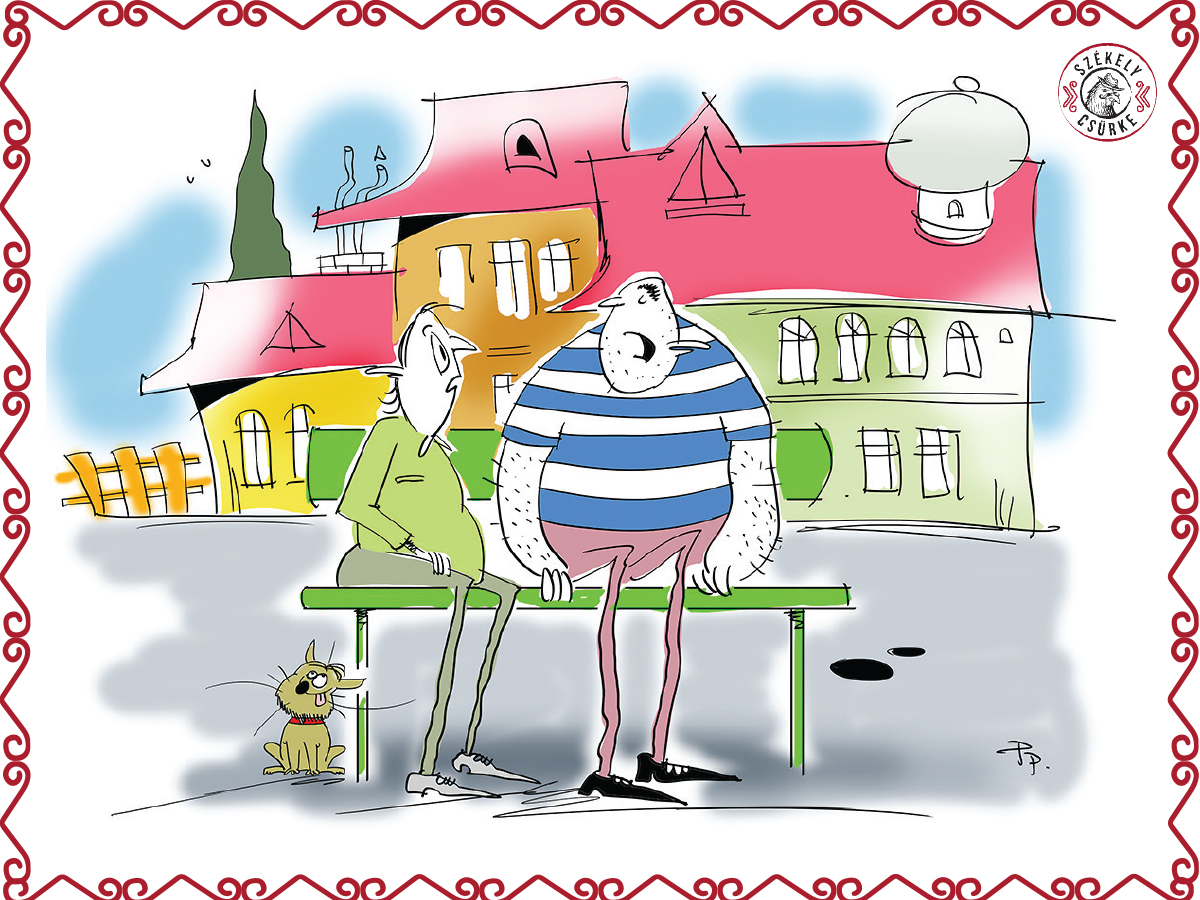 Hallod-e, te Pista, haladjon a firka!