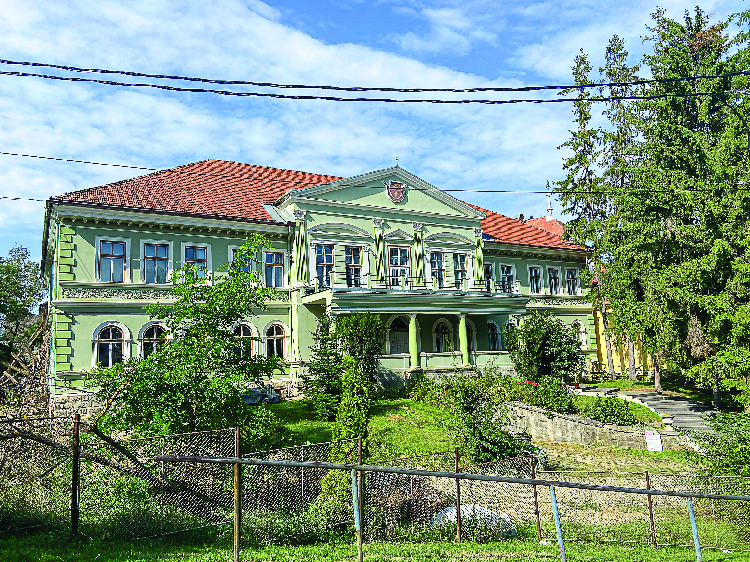 Zárva marad a székelyudvarhelyi Tamási Áron Gimnázium bentlakása