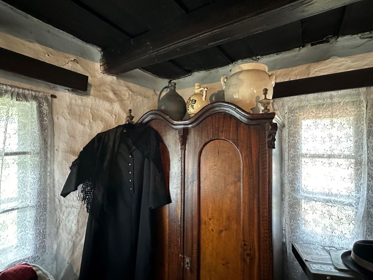 Az őseinkhez való ragaszkodás kötelez Az őseinkhez való ragaszkodás kötelez